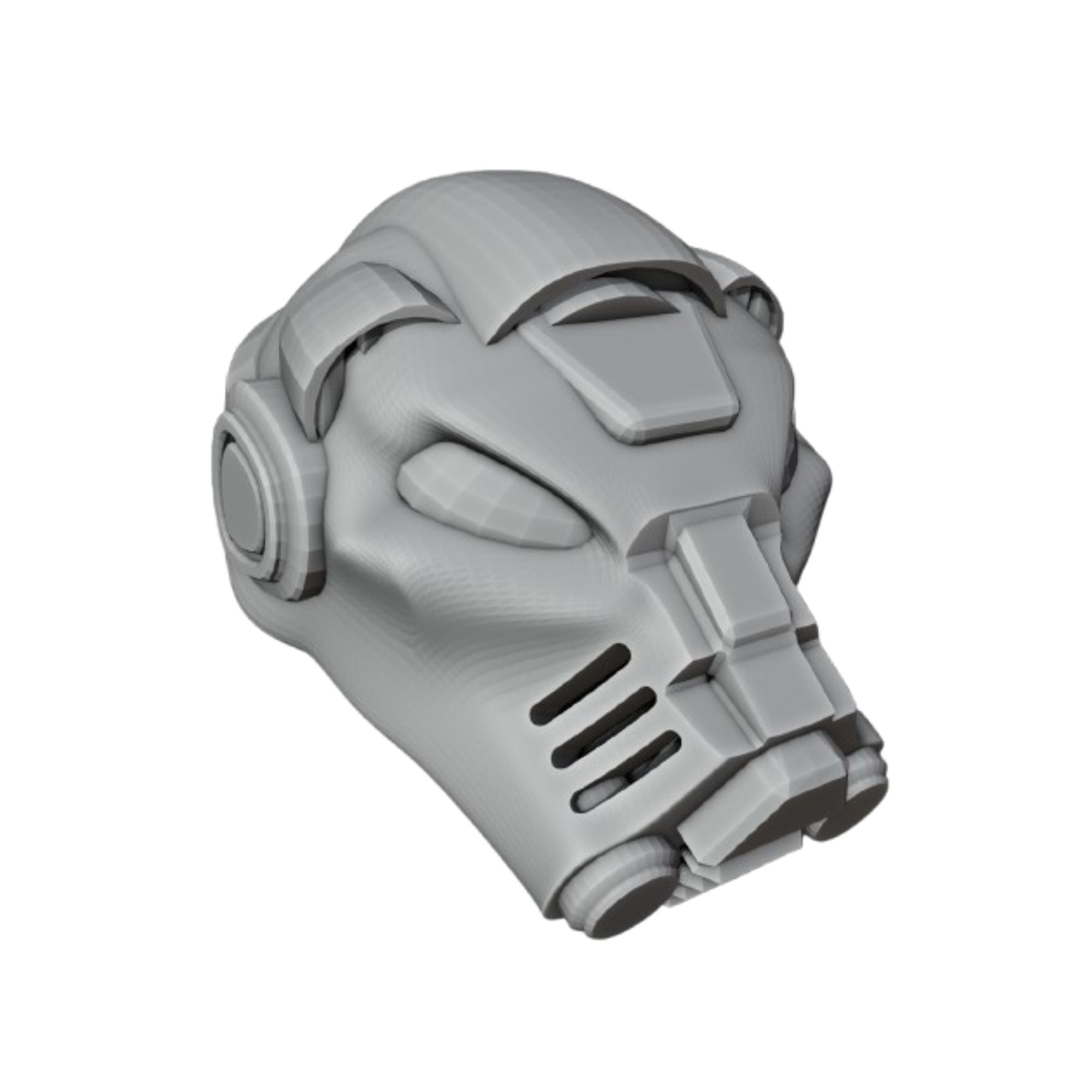 Terminator Helmet – Warhammer 40K