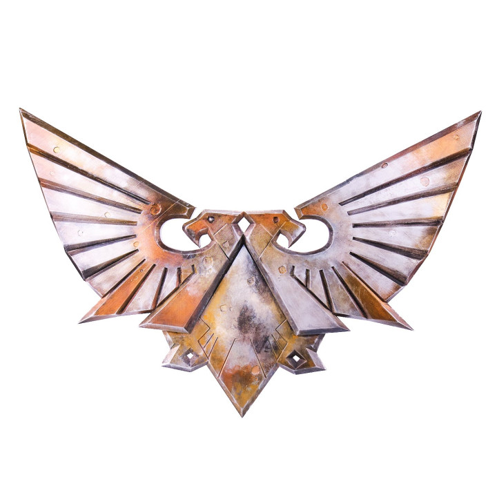 Aquila Icon Relic Wall Art decoration