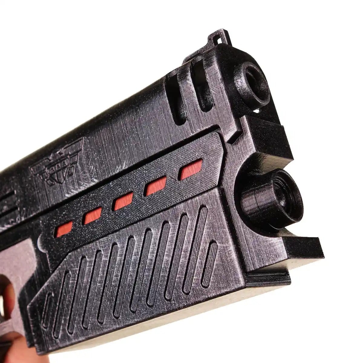 Lawgiver MK2 Replica Prop From Judge Dredd 1995 By Blasters4Masters 7