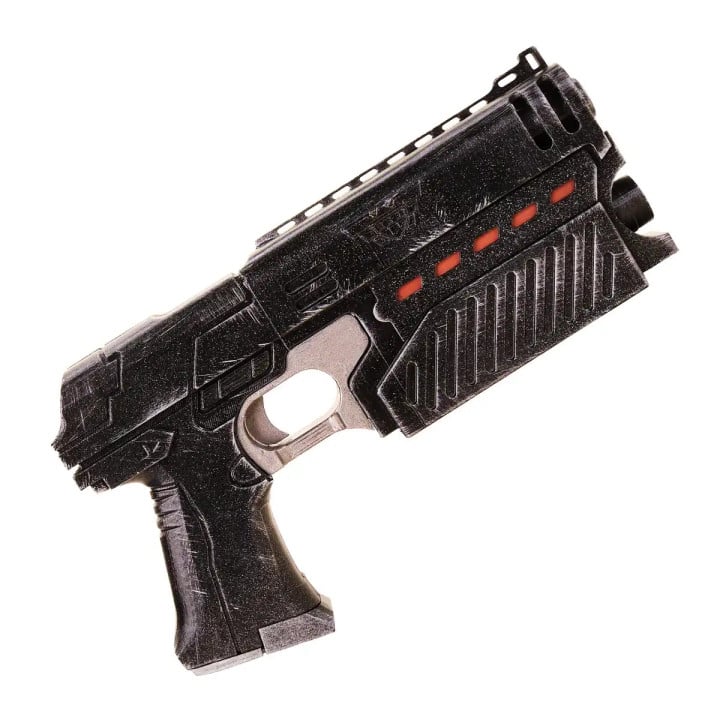 Lawgiver MK2 Replica Prop From Judge Dredd 1995 By Blasters4Masters 9