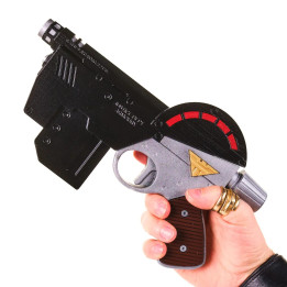 Lawgiver Mk 2 Replica Prop From Judge Dredd Comics By Blasters4Masters
