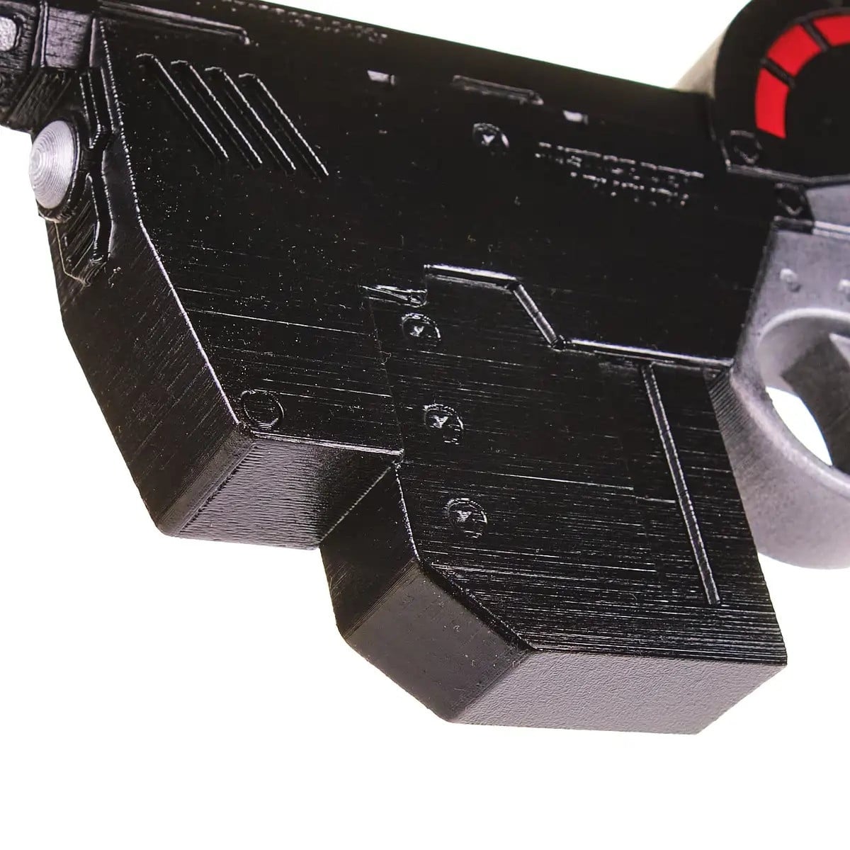 Lawgiver Mk 2 Replica Prop From Judge Dredd Comics By Blasters4Masters 6