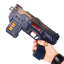 Lawgiver MK 2 Replica Prop From Judge Dredd 2012 By Blasters4Masters
