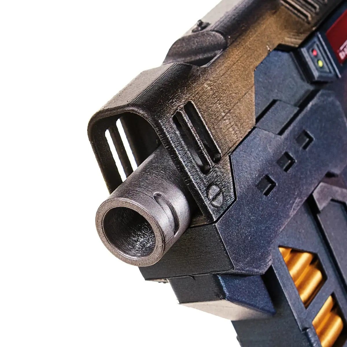 Lawgiver MK 2 Replica Prop From Judge Dredd 2012 By Blasters4Masters 9