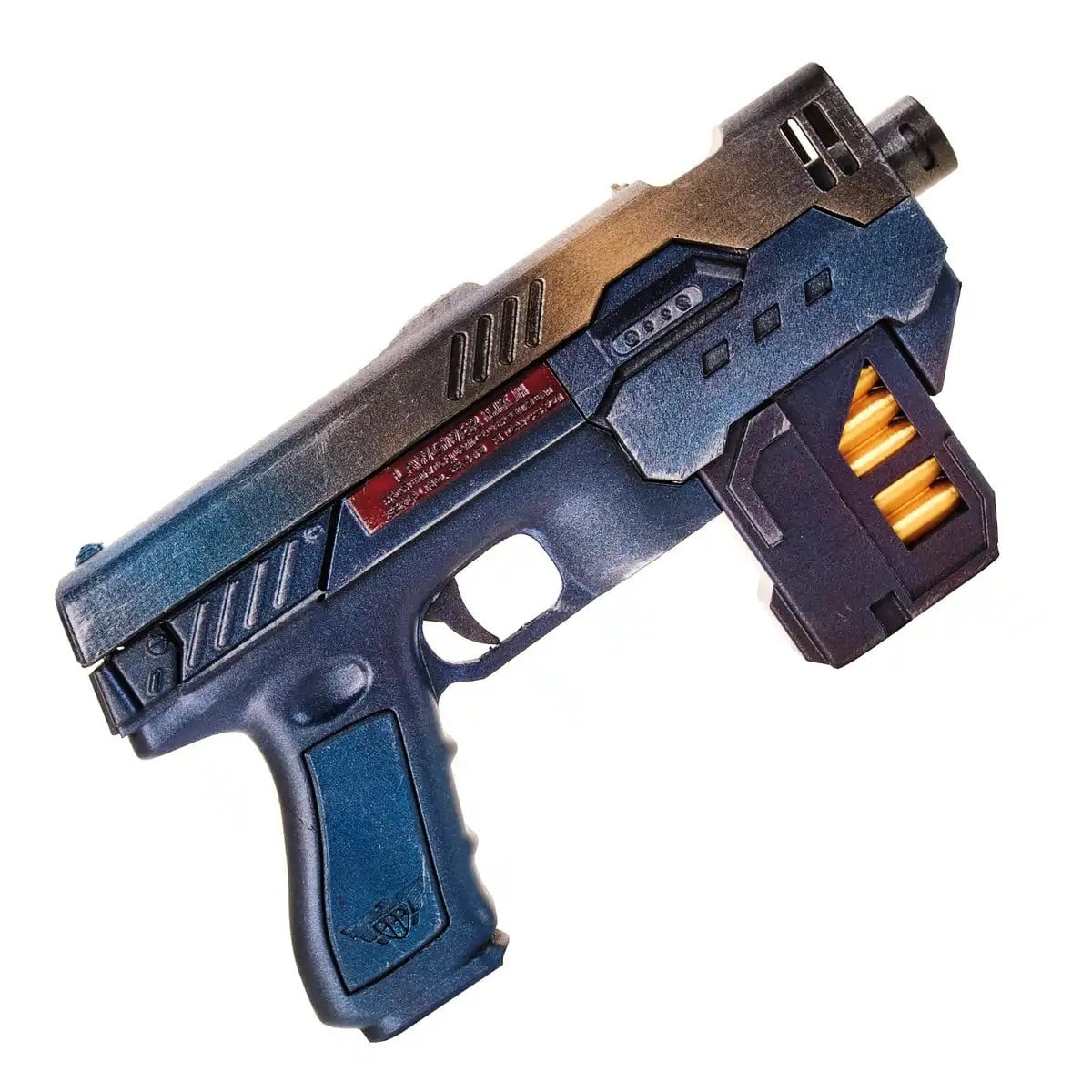 Lawgiver MK 2 Replica Prop From Judge Dredd 2012 By Blasters4Masters 12