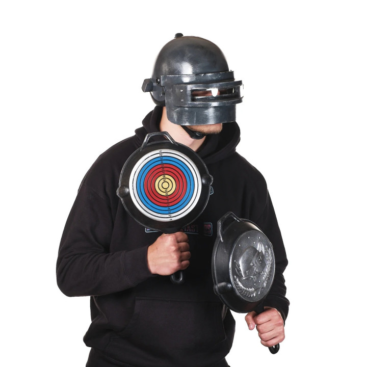 Level 3 Helmet – PUBG