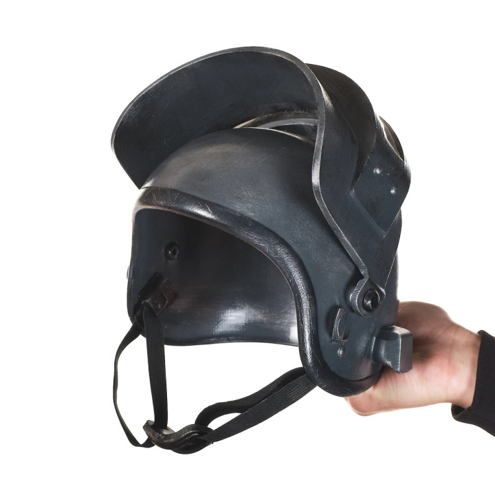 Helmet Replica Prop From PUBG By Blasters4Masters 20