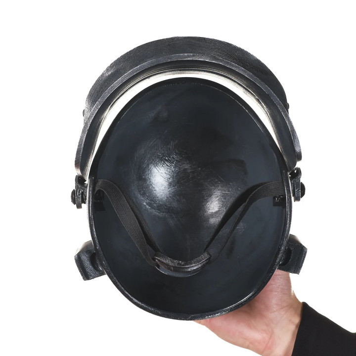 Helmet Replica Prop From PUBG By Blasters4Masters 14