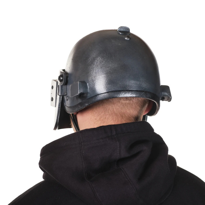 Helmet Replica Prop From PUBG By Blasters4Masters 7