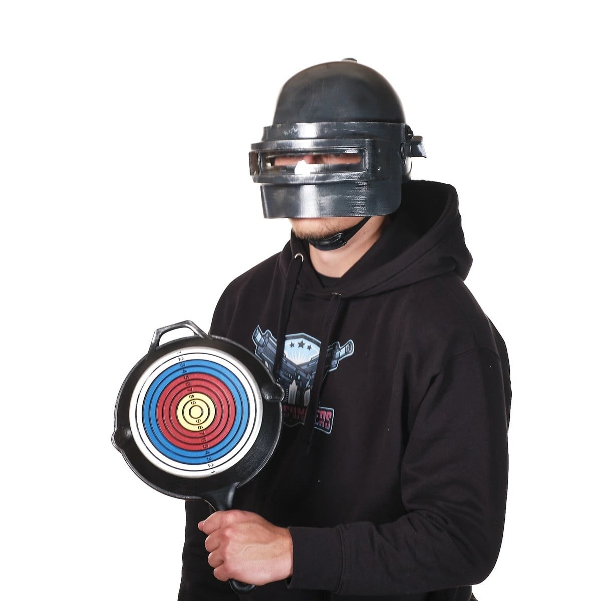 Helmet Replica Prop From PUBG By Blasters4Masters 5