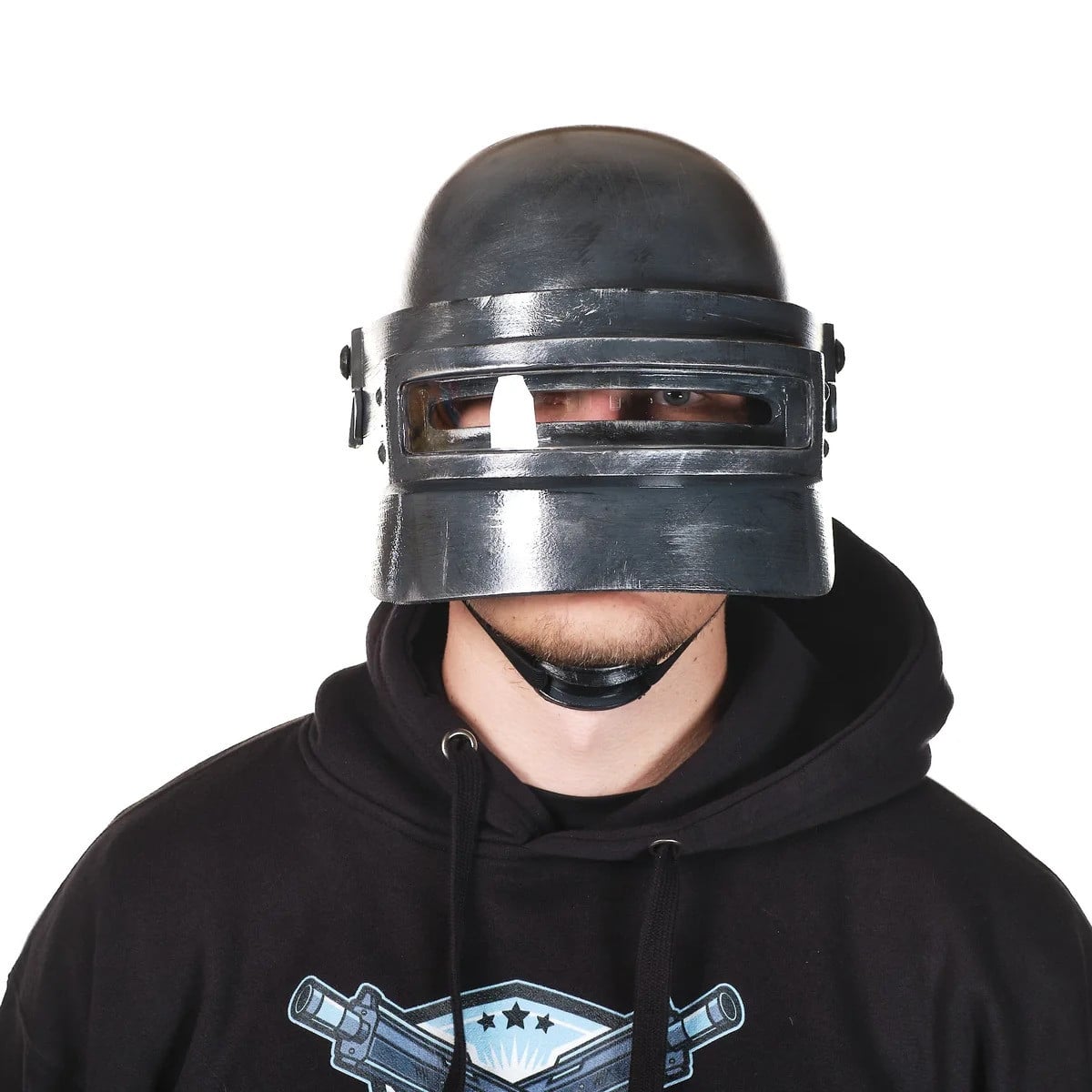 Helmet Replica Prop From PUBG By Blasters4Masters 4