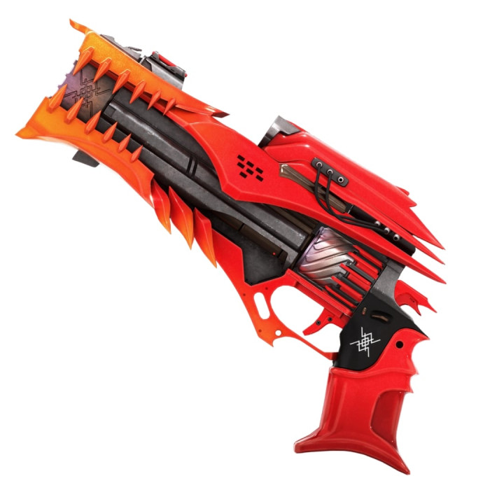 Eriana’s Vow “Serrate Oath” Ornament – Destiny 2 (Pre-Order)