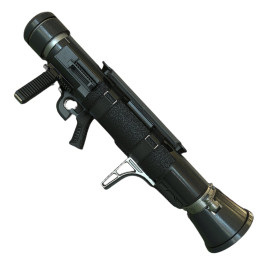 Recoilless rifle Prop Replica RPG from helldivers 2 by Blasters4Masters