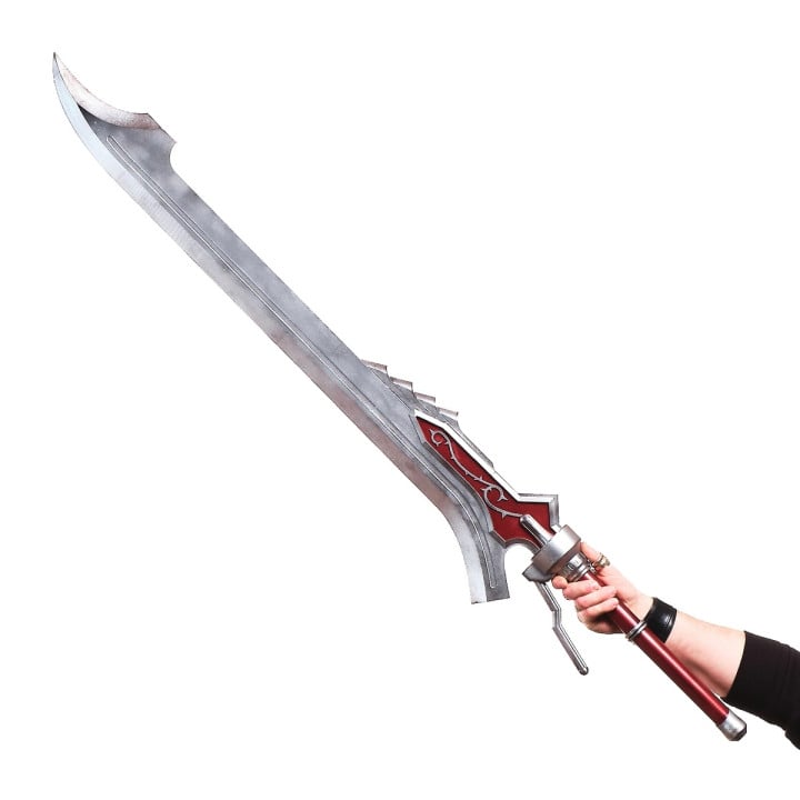 Red Queen Replica Prop From Devil May Cry By Blasters4Masters 5