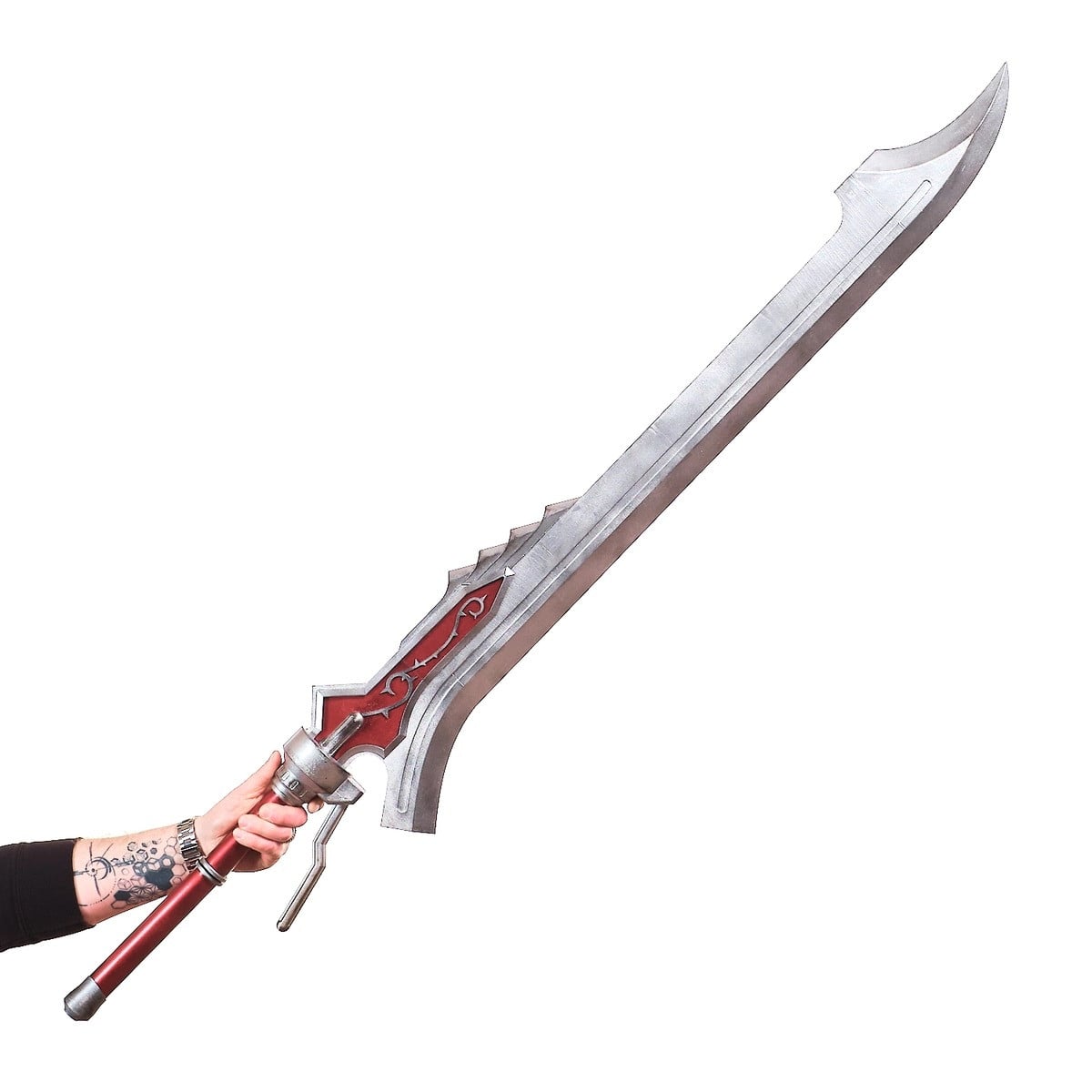 Red Queen Replica Prop From Devil May Cry By Blasters4Masters 6