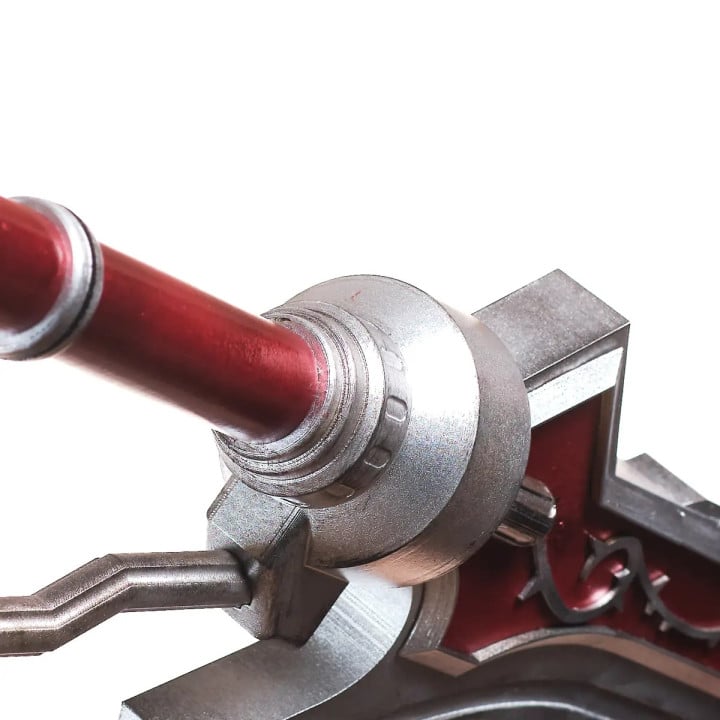 Red Queen Replica Prop From Devil May Cry By Blasters4Masters 11