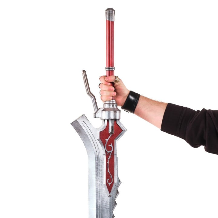 Red Queen Replica Prop From Devil May Cry By Blasters4Masters 13