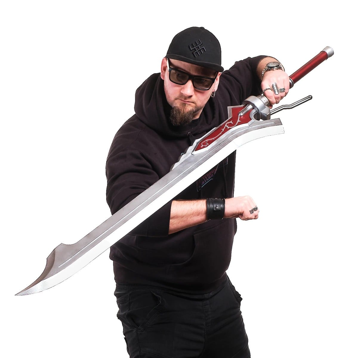 Red Queen Replica Prop From Devil May Cry By Blasters4Masters 1