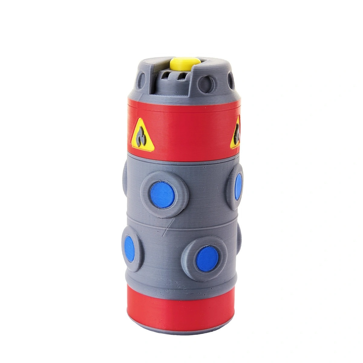 G 13 Incendiary Impact Grenade Replica Prop From Helldivers 2 By Blasters4Masters 3