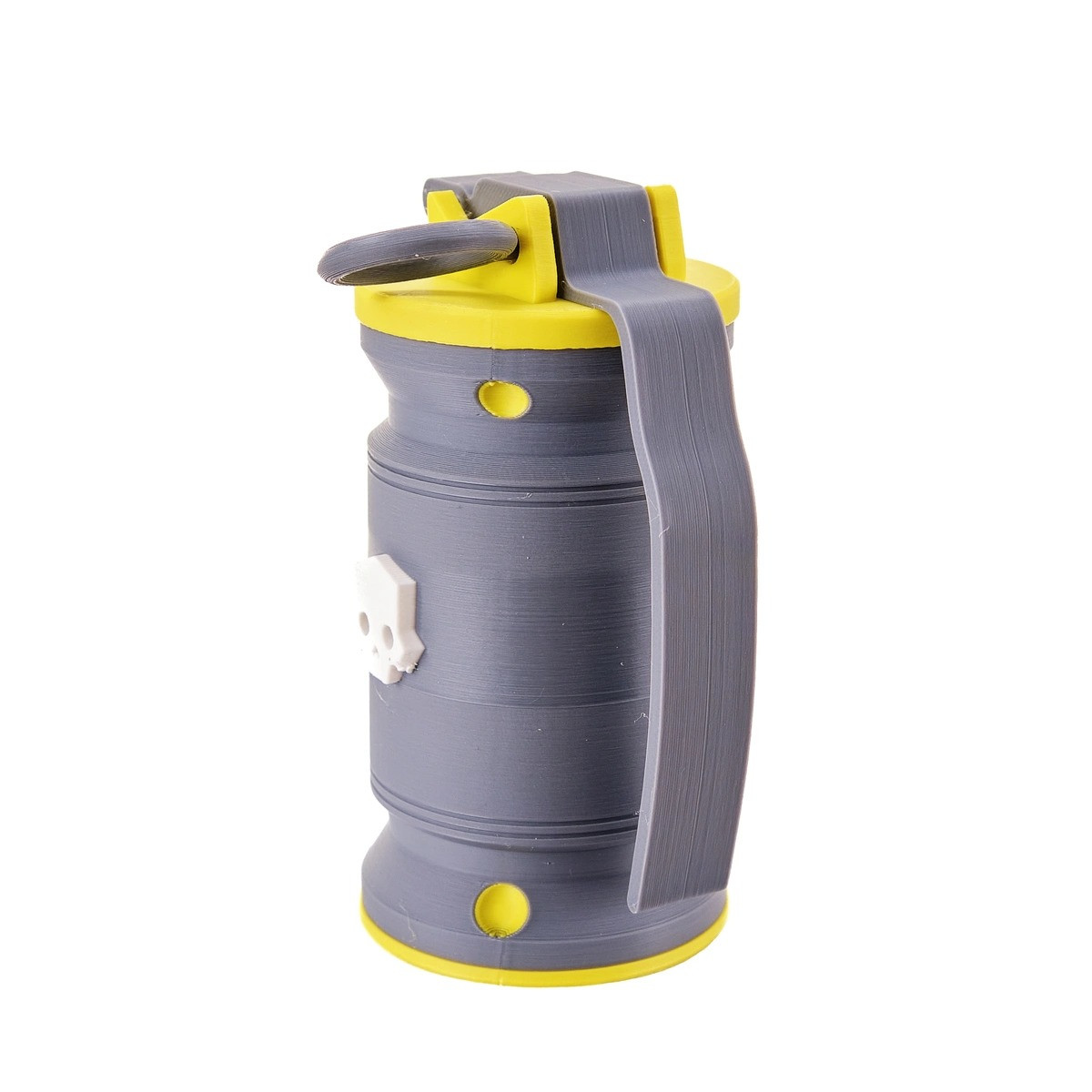 G 3 Smoke Grenade Replica Prop From Helldivers 2 By Blasters4Masters 1 1