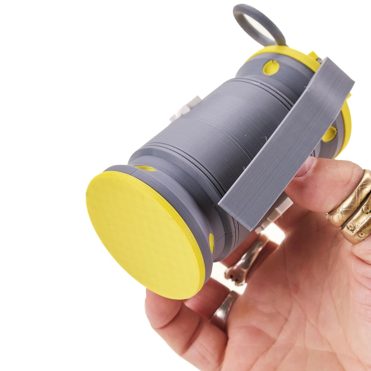 G 3 Smoke Grenade Replica Prop From Helldivers 2 By Blasters4Masters 6 1