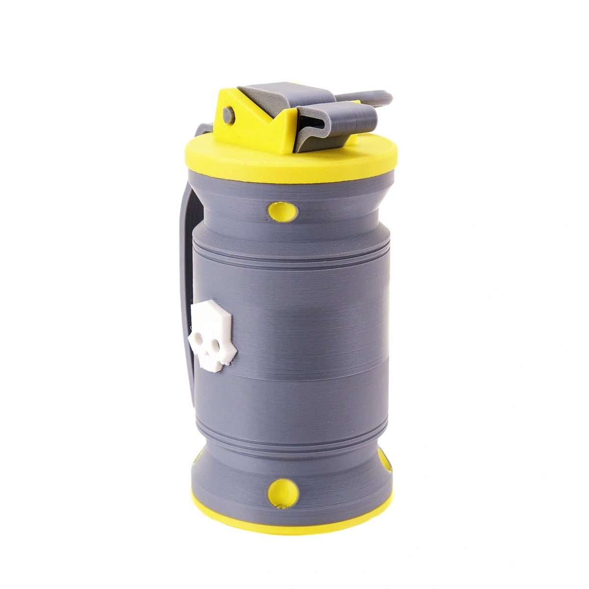 G 3 Smoke Grenade Replica Prop From Helldivers 2 By Blasters4Masters 3 1