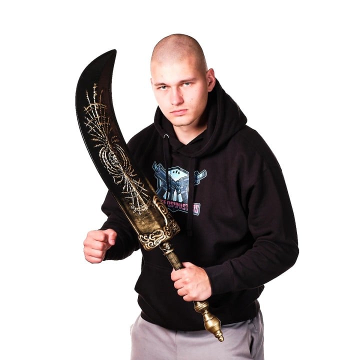 Starscourge Greatsword - Elden Rune