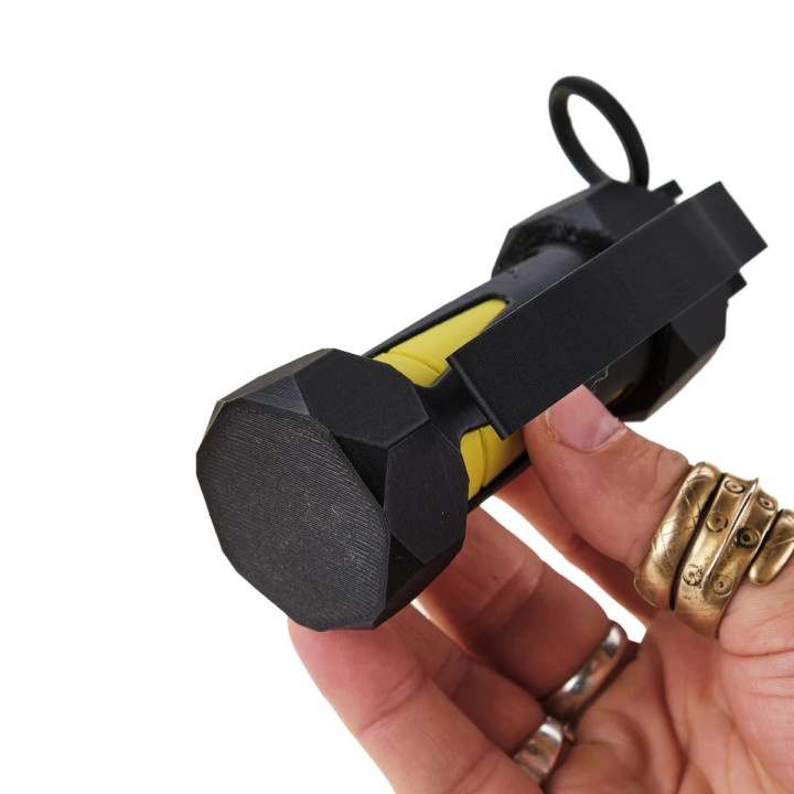 G 23 Stun Grenade Replica Prop From Helldivers 2 By Blasters4Masters 6