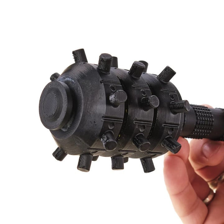 G 123 Thermite Grenade Replica Prop From Helldivers 2 By Blasters4Masters 5