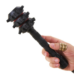 G 123 Thermite Grenade RED Replica Prop From Helldivers 2 By Blasters4Masters 1