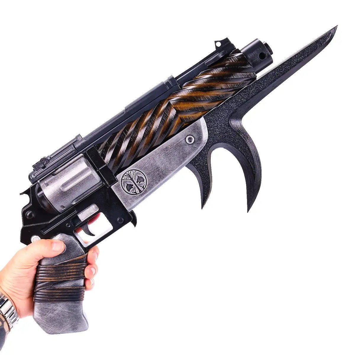 The Lingering Song Replica Prop From Destiny By Blasters4Masters 1