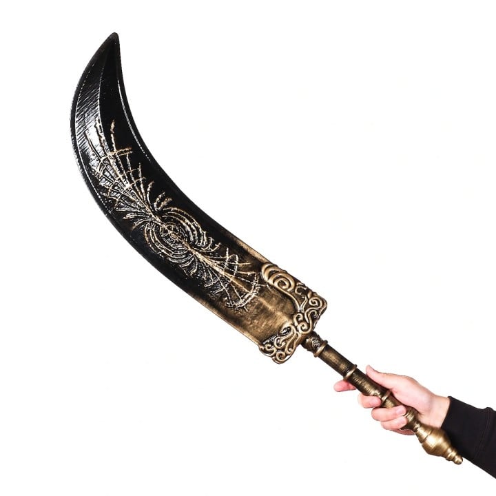 Starscourge Greatsword Replica Prop From Elden Rune By Blasters4Masters 4