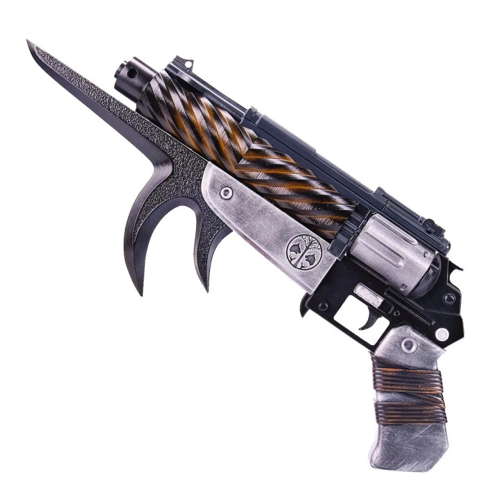 The Lingering Song Replica Prop From Destiny By Blasters4Masters 11