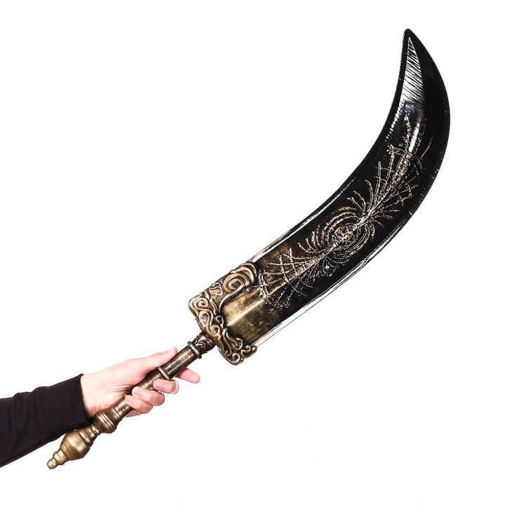 Starscourge Greatsword Replica Prop From Elden Rune By Blasters4Masters 5