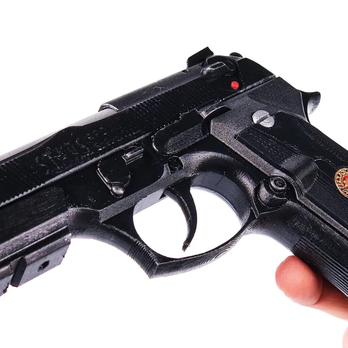 Samurai Edge Replica Prop From Resident Evil By Blasters4Masters 6