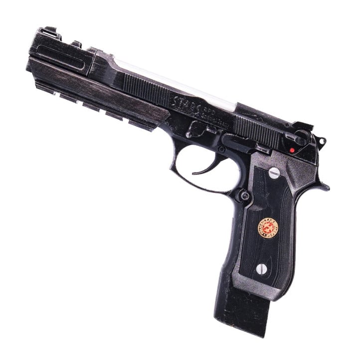 Samurai Edge Replica Prop From Resident Evil By Blasters4Masters 11