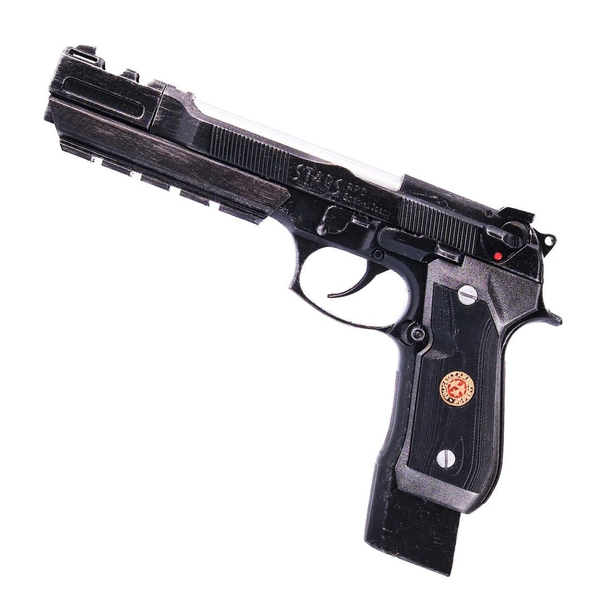 Samurai Edge Replica Prop From Resident Evil By Blasters4Masters 11