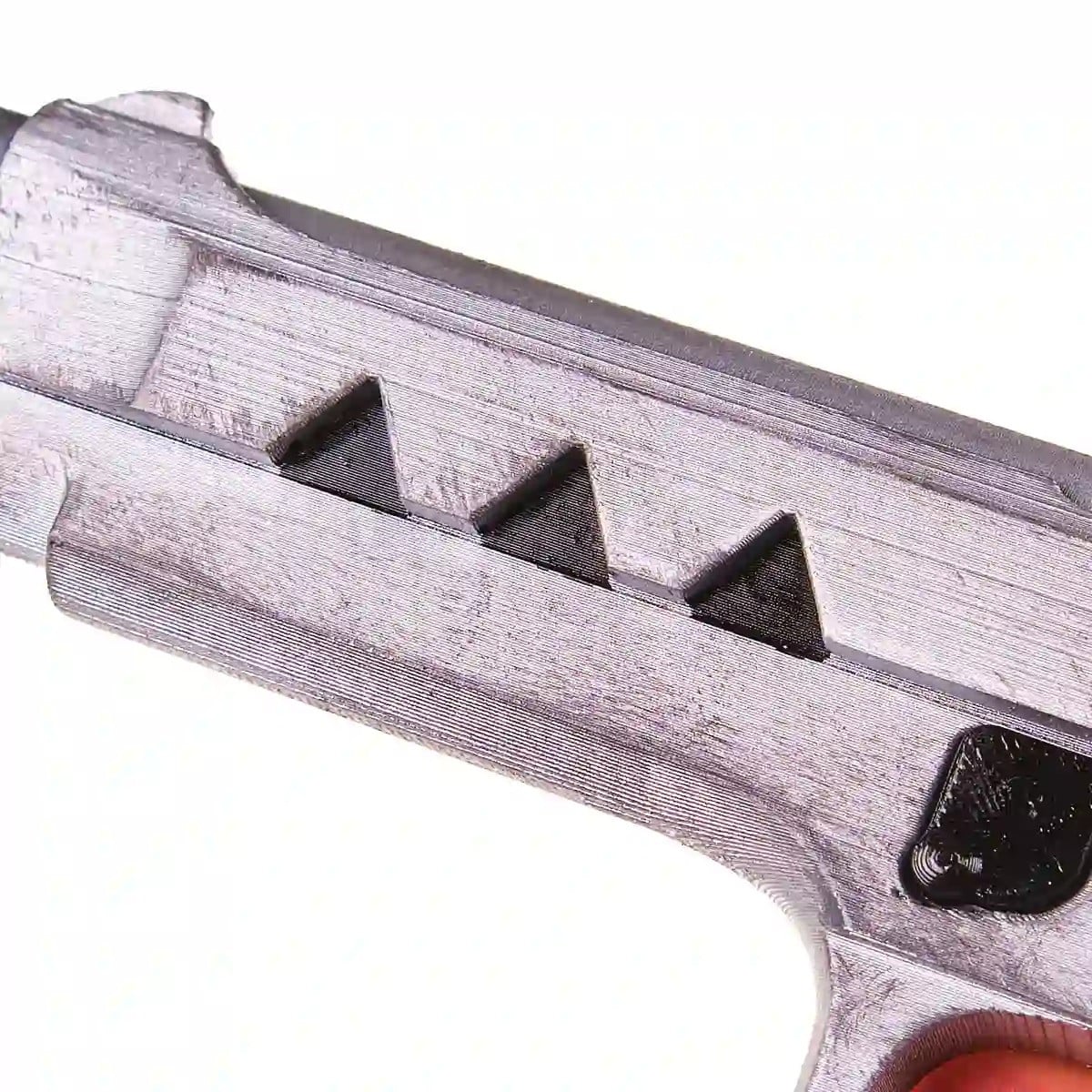 Demon Twin Guns Replica Prop From Soul Eater By Blasters4Masters 6