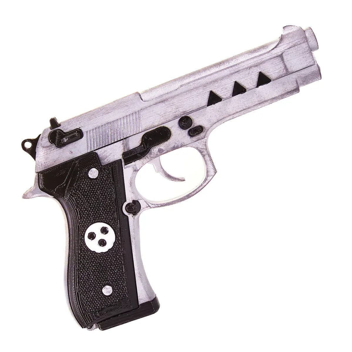 Demon Twin Guns Replica Prop From Soul Eater By Blasters4Masters 12