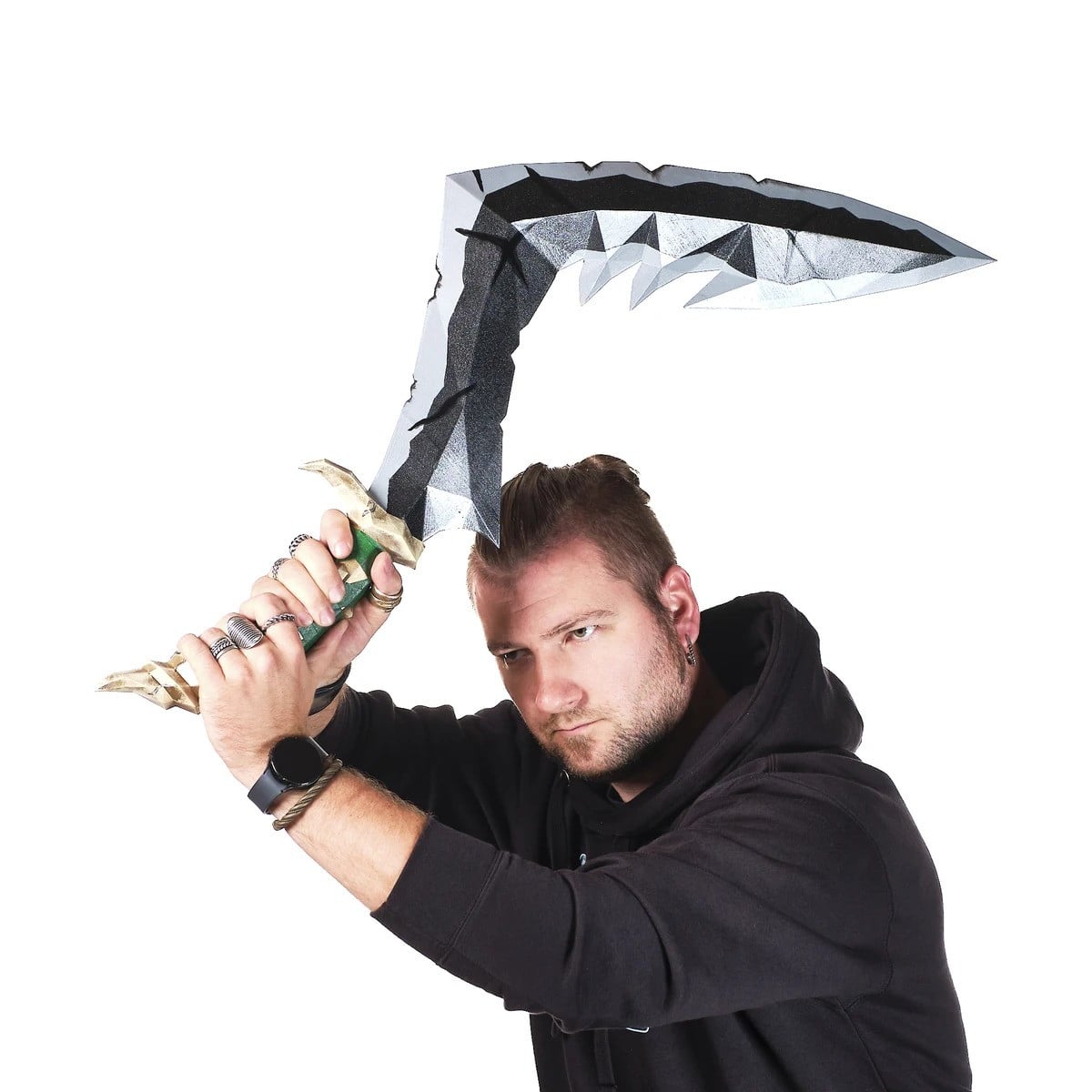 Lizal Boomerang Replica Prop From The Legend Of Zelda By Blasters4Masters 1