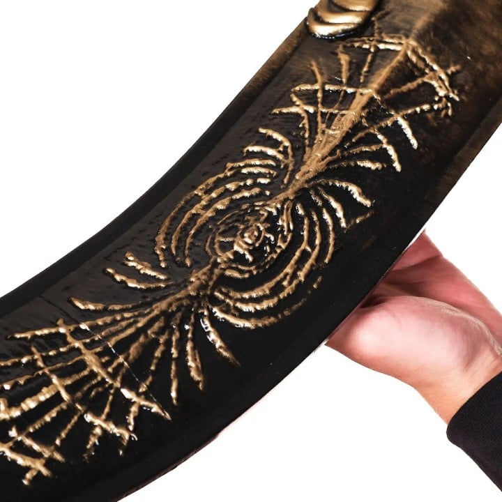Starscourge Greatsword Replica Prop From Elden Rune By Blasters4Masters 8