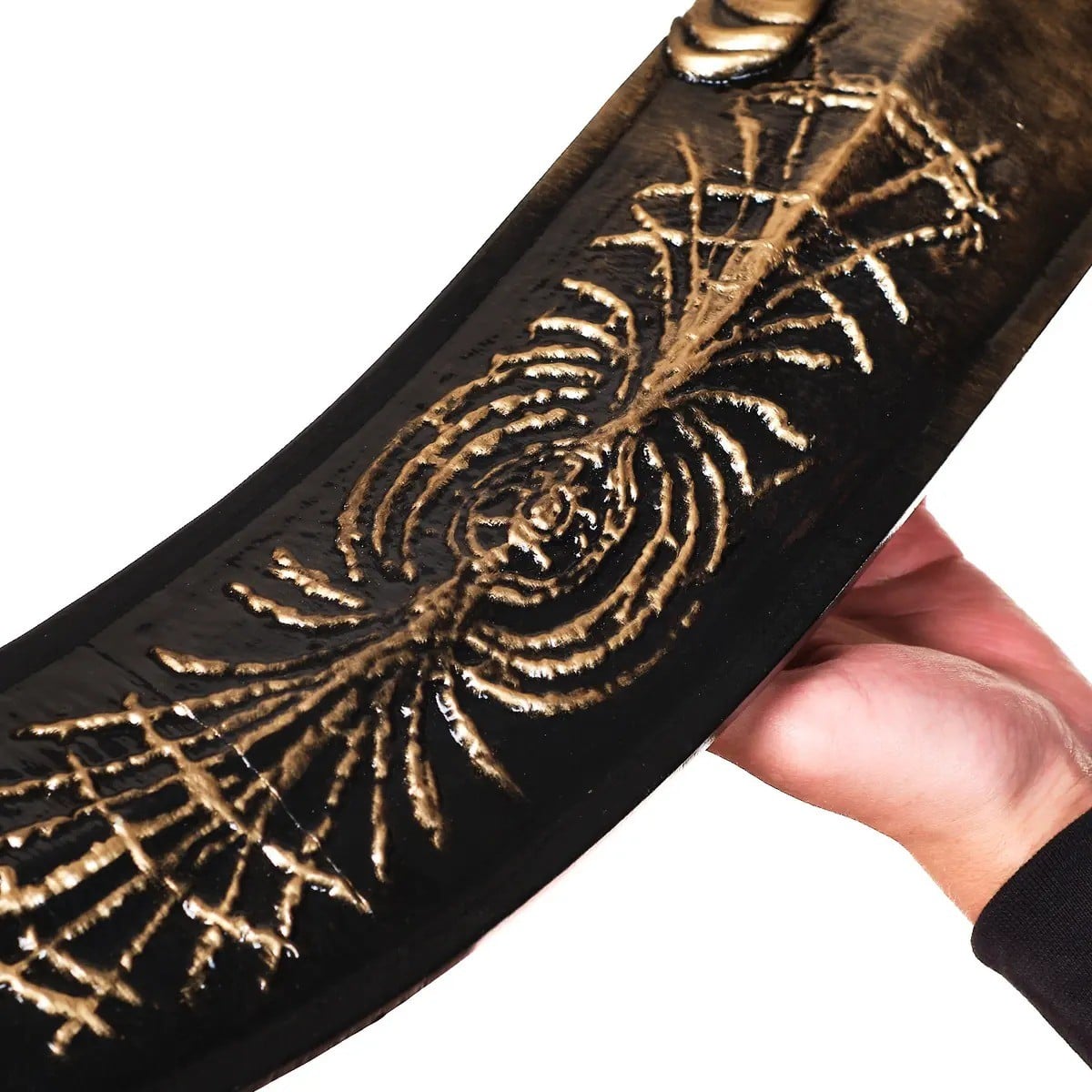 Starscourge Greatsword Replica Prop From Elden Rune By Blasters4Masters 8