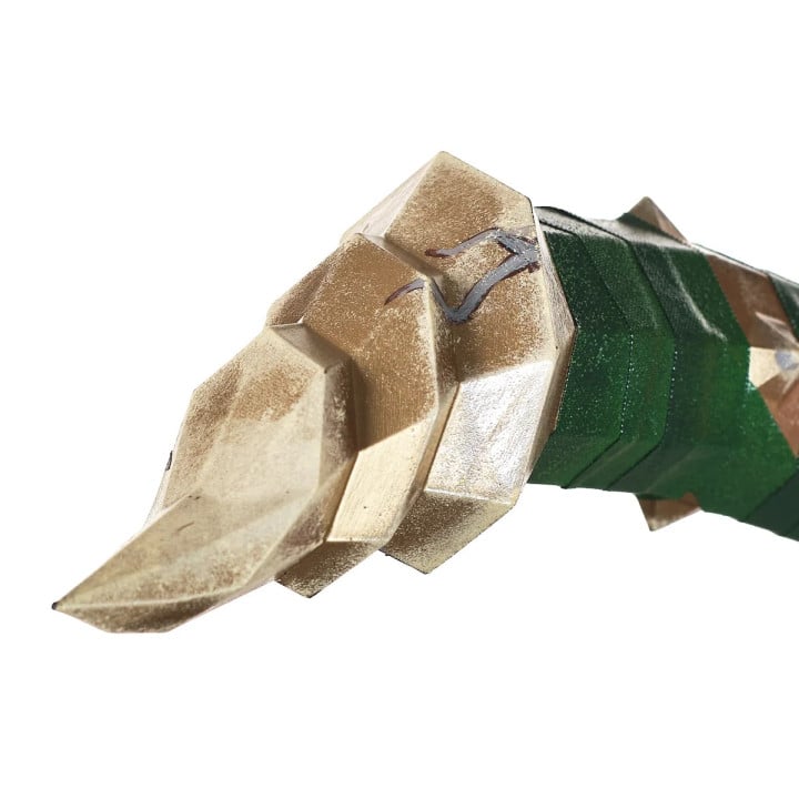 Lizal Boomerang Replica Prop From The Legend Of Zelda By Blasters4Masters 5