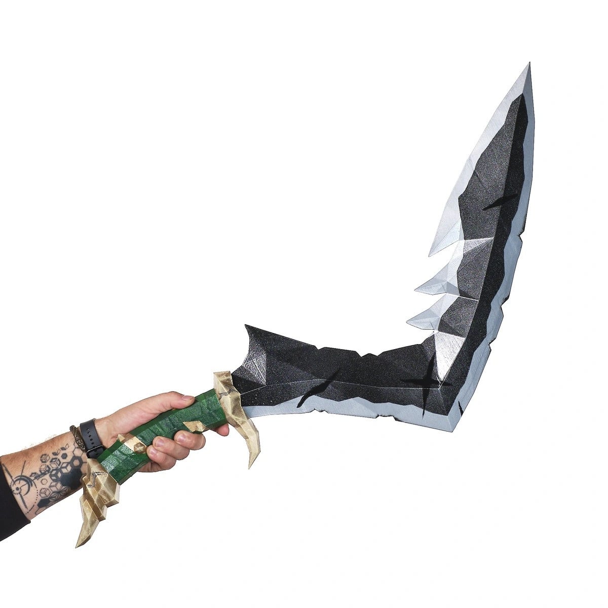 Lizal Boomerang Replica Prop From The Legend Of Zelda By Blasters4Masters 4