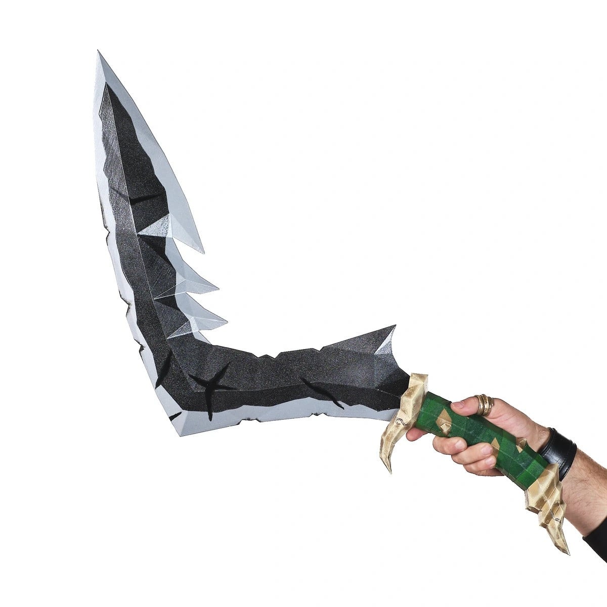Lizal Boomerang Replica Prop From The Legend Of Zelda By Blasters4Masters 3