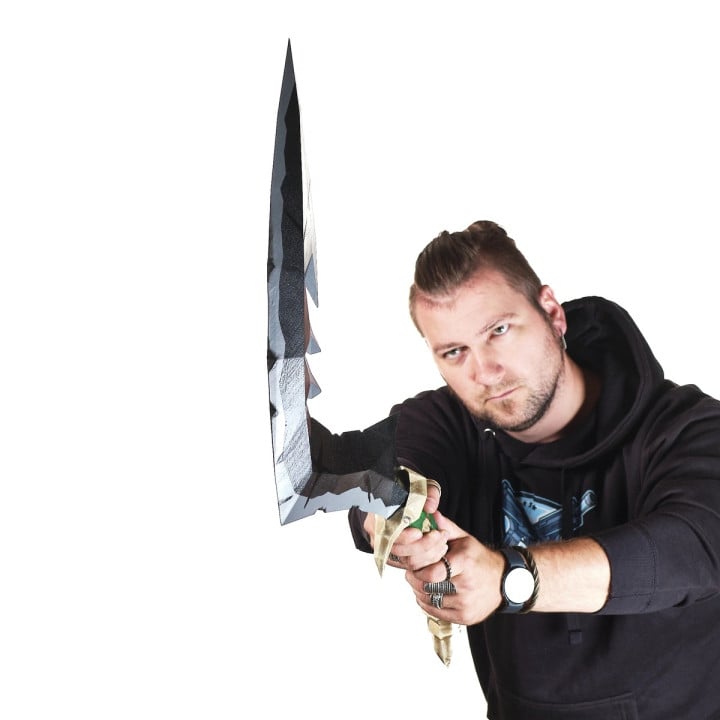 Lizal Boomerang Replica Prop From The Legend Of Zelda By Blasters4Masters 2