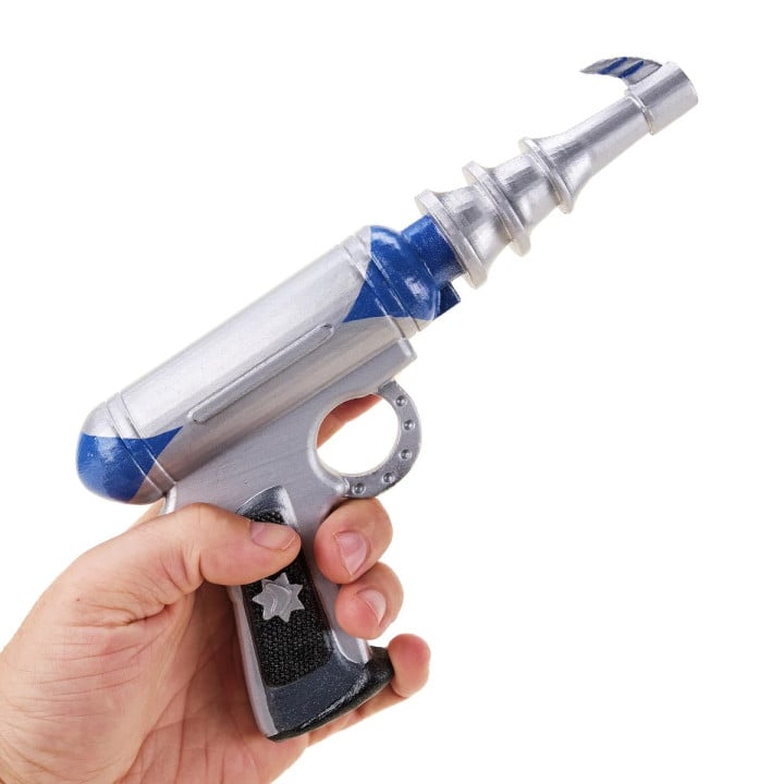 Captain Protons Pistol Replica Prop From Star Trek By Blasters4Masters 1