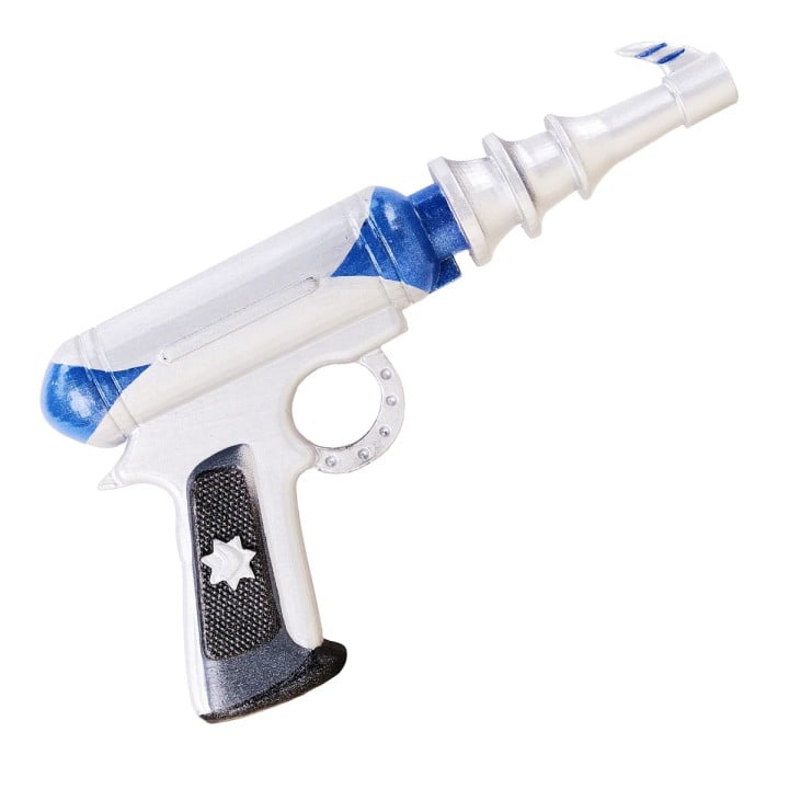 Captain Protons Pistol Replica Prop From Star Trek By Blasters4Masters 9