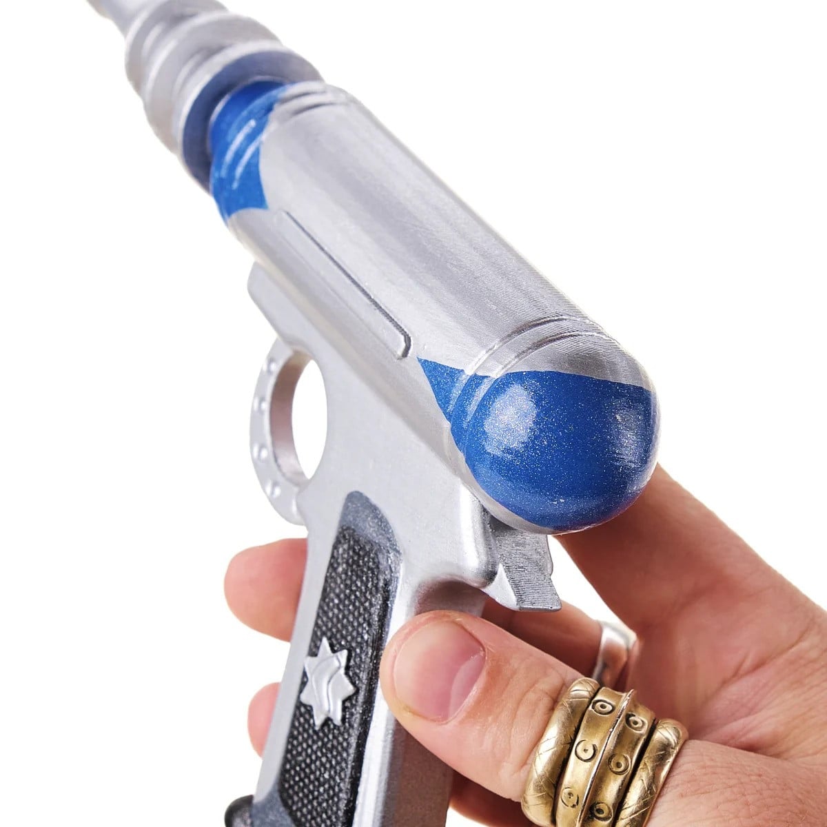Captain Protons Pistol Replica Prop From Star Trek By Blasters4Masters 4