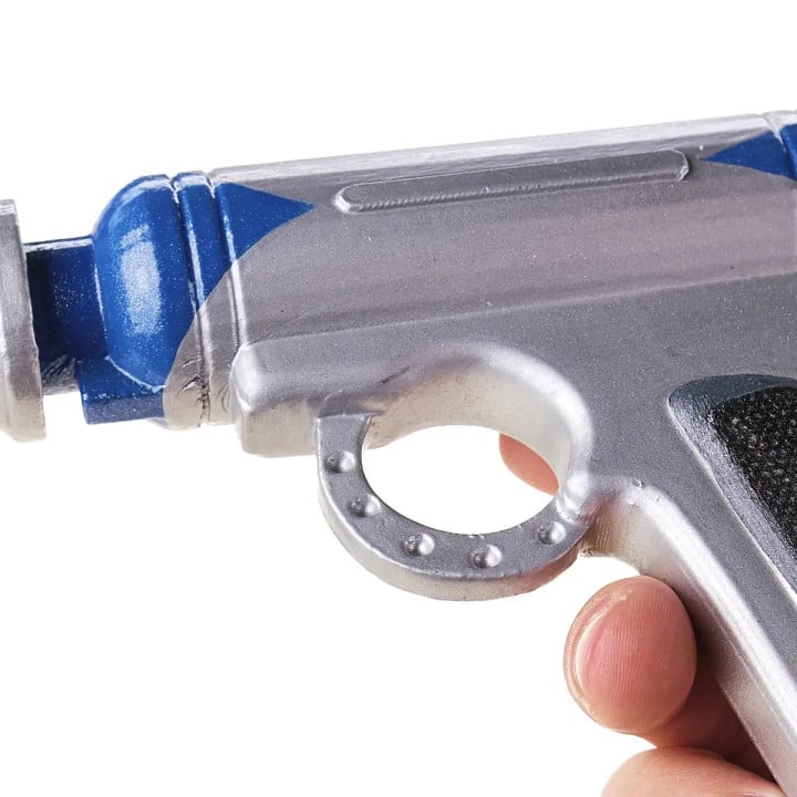 Captain Protons Pistol Replica Prop From Star Trek By Blasters4Masters 3